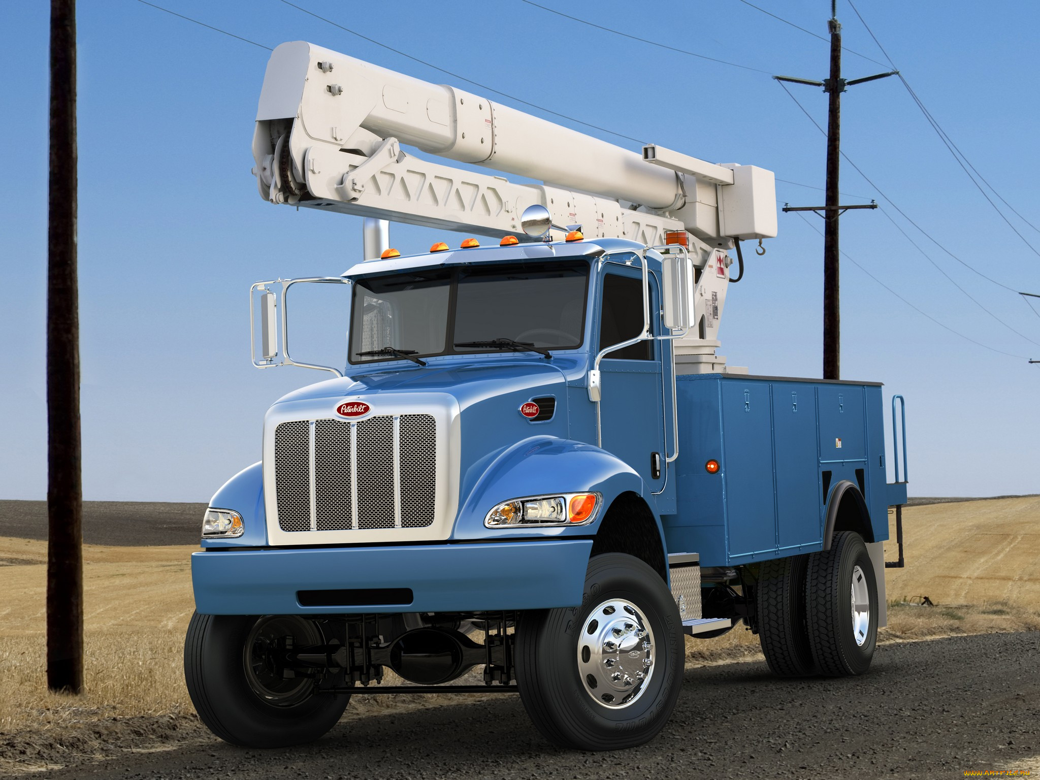 , peterbilt